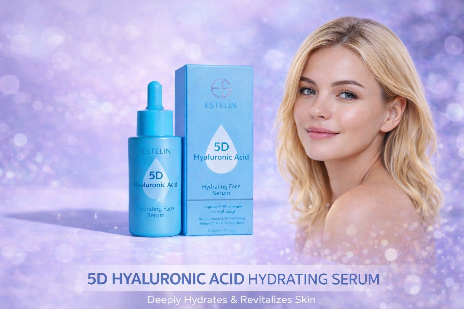5D Hyaluronic Acid Serum (30 мл)