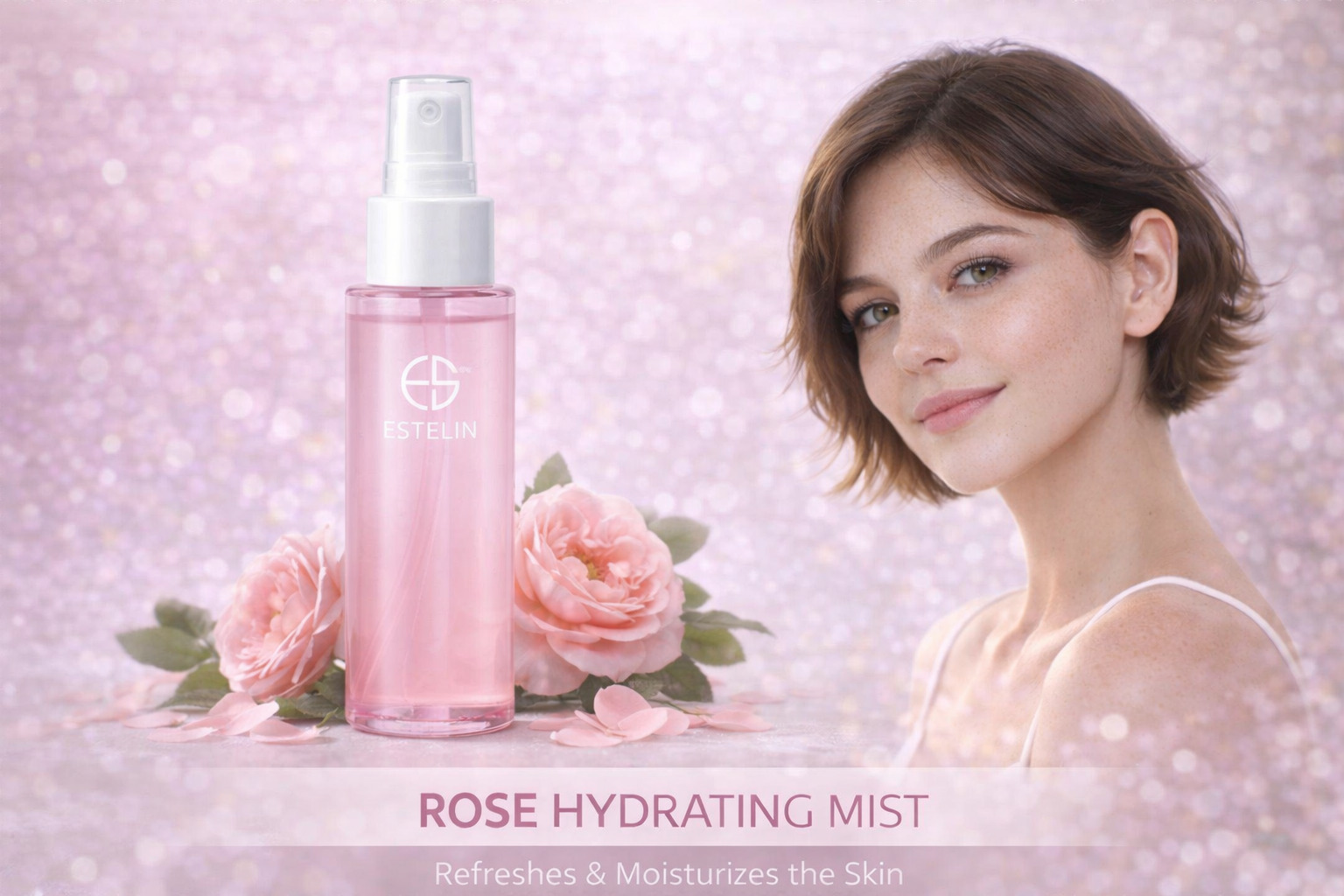 Rose Hydrating Mist